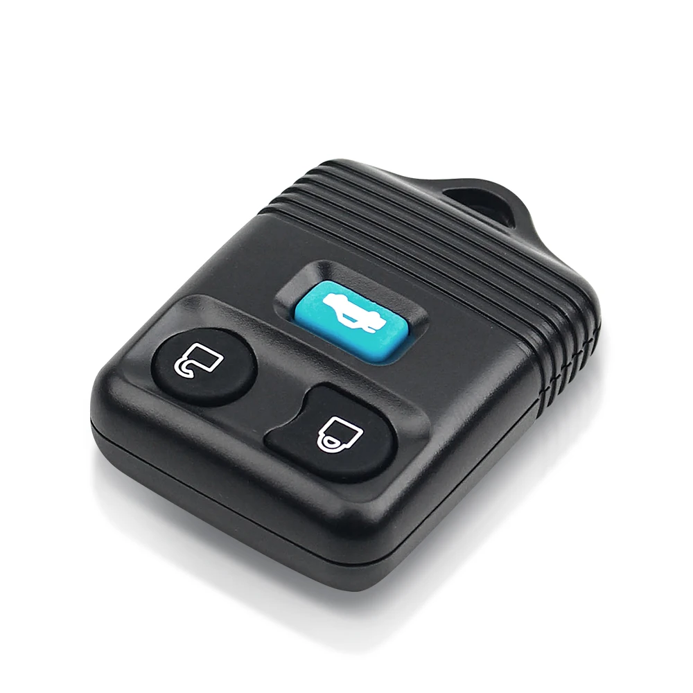 Remote Control/ Key Case For Ford Transit Mk6 Connect 2000 2001 2002 2003 2004 2005 2006 4 Buttons - - Racext™️ - - Racext 18