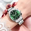 FNGEEN Luxury Quartz Watch Women Elegant Stainless Steel Watch Luminous Waterproof Date Wristwatch Ladies Dress Watch  Ms4006 5