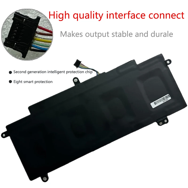 K KYUER 60Wh PA5149U-1BRS Laptop Akku für Toshiba Tecra Z40-A Z40-B Z40-C Z40T-A Z40T-B Z40T-C Z50-A Z40-C-106 Z40-C-103 Z40-A-113 Z40-A-16Z Z40-A-16C Z40-A-17K Z40-A-18R Z40-A-19K Z40-B-12P Z50-A-197