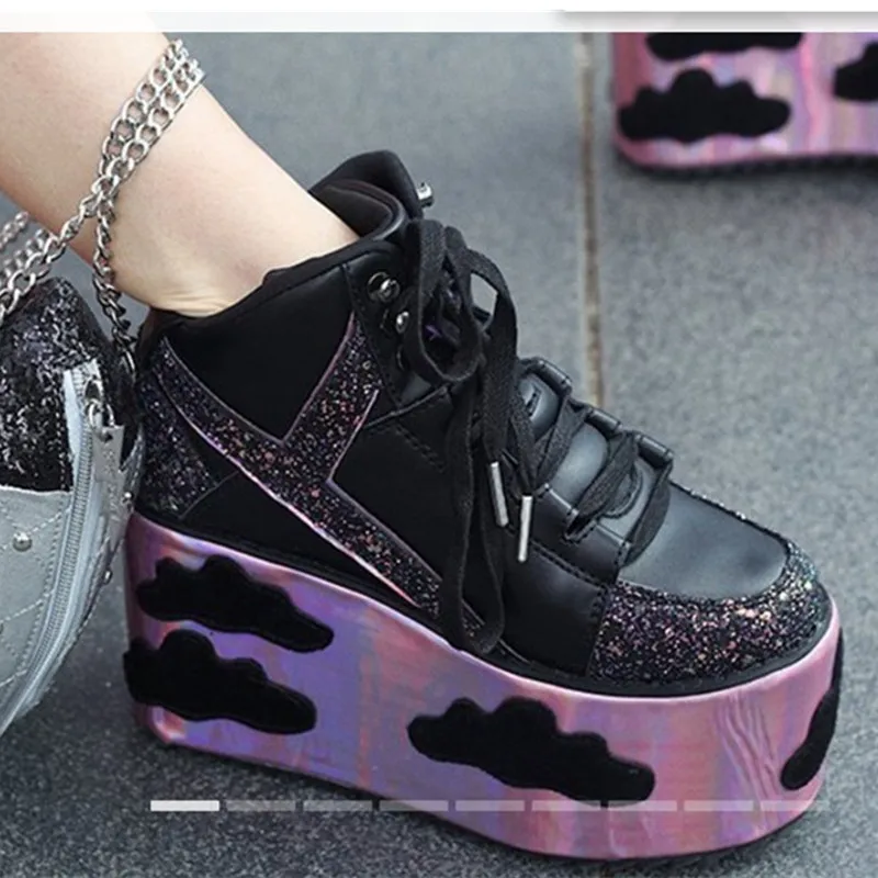 【Yuya 】BEAUTIFUL SHOES Amazon.com | YOKI-VANYA-10 Women's Fashion Lace Up Sneaker
