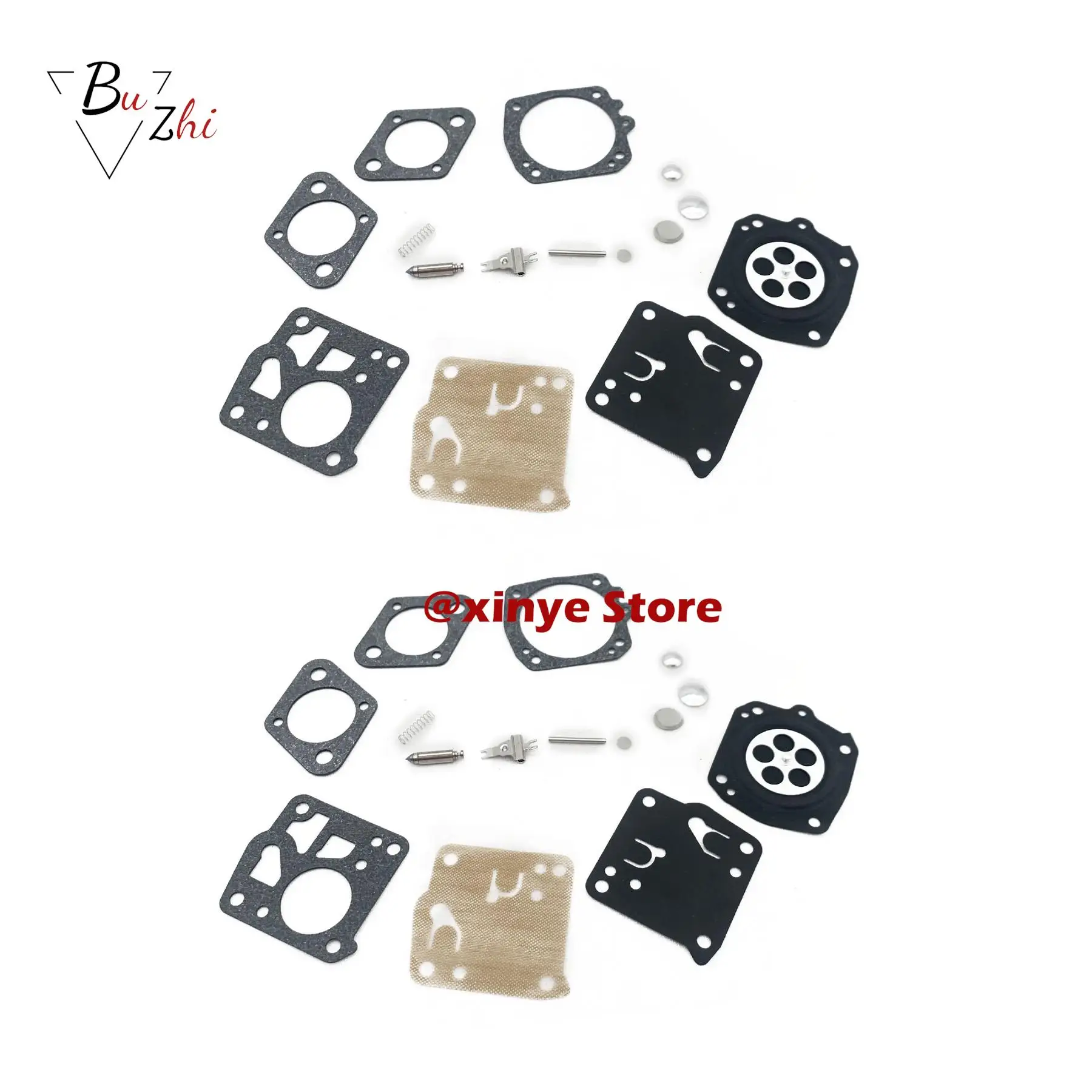 2setsCarburetorRepairKitForStihl041AV041AVS041FarmBoss