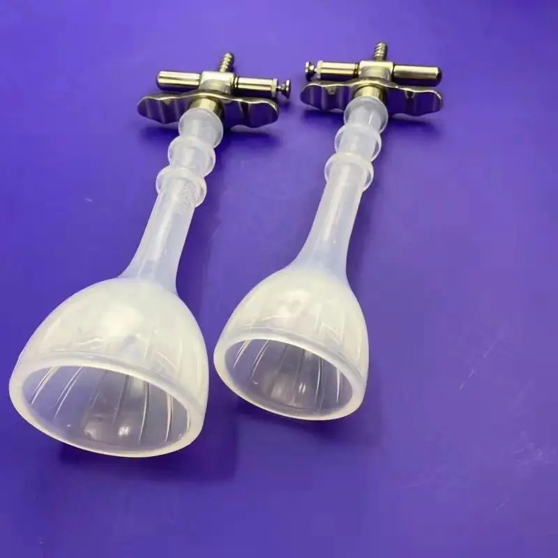 

Fetal Suction Vacuum Cup Baby Delivery Fetal Scalp Vacuum Delivery System JHB-Q1