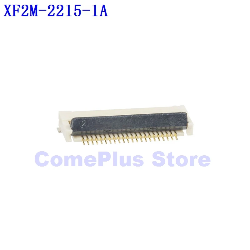 10PCS XF2M-2215-1A XF2M-2415-1A Connectors
