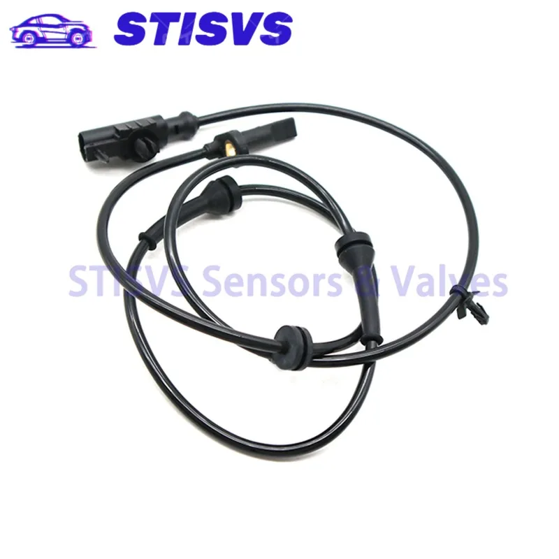 47910-EL00A 1PCS Front Rear Left/Right ABS Wheel Speed Sensor For Nissan Tiida Versa 1.6L 1.8L 2007- 47901-EL00A 47900-EL00A