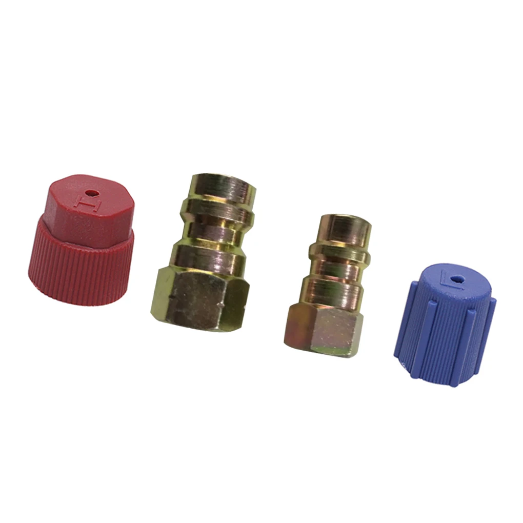  ȯ   ŰƮ VA-LH11, R12 to R-134A All R12 ý, 4PCs/Ʈ