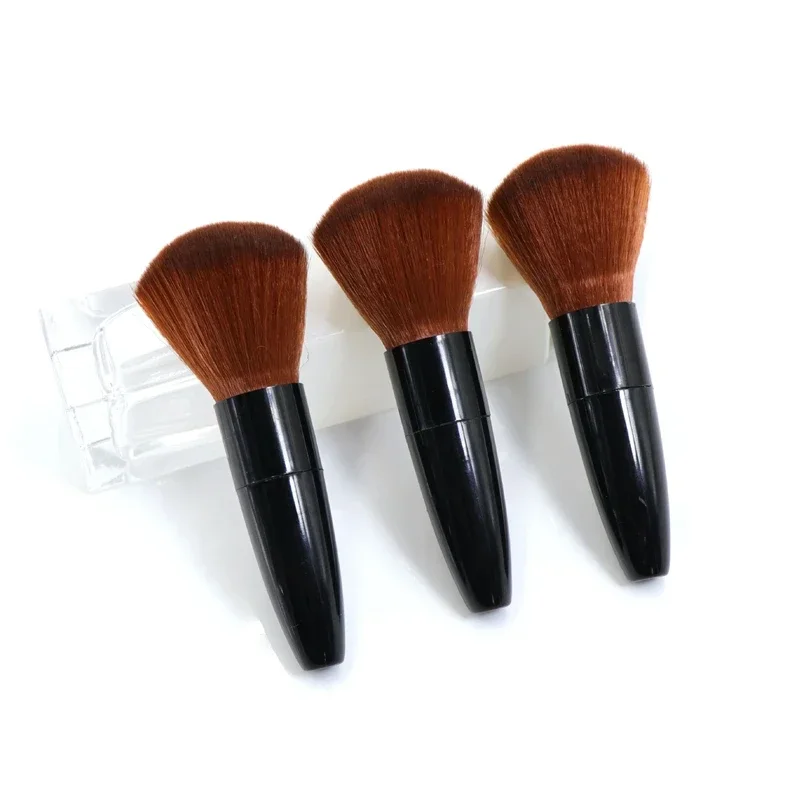 브러쉬 Professional Large Loose Powder Brush Big Fat Pier Multi