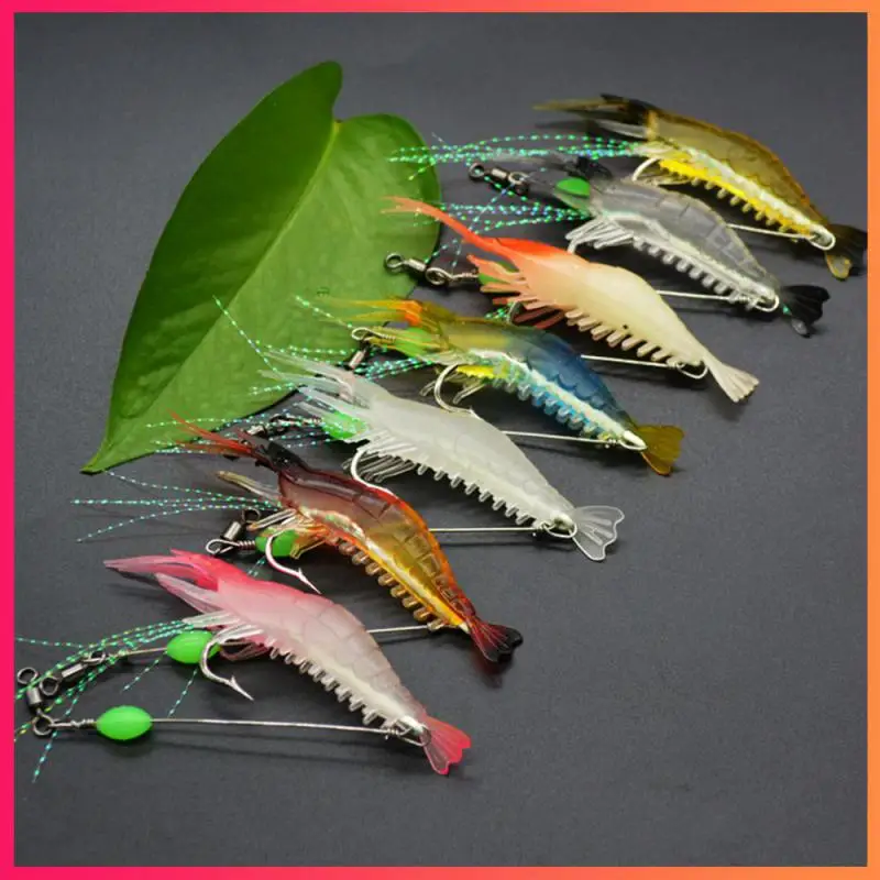 WIYETY Set Di 278 Esche Artificiali Da Pesca: Esche Per Storione, Basso E Trota, 278 Pezzi - Foto 12