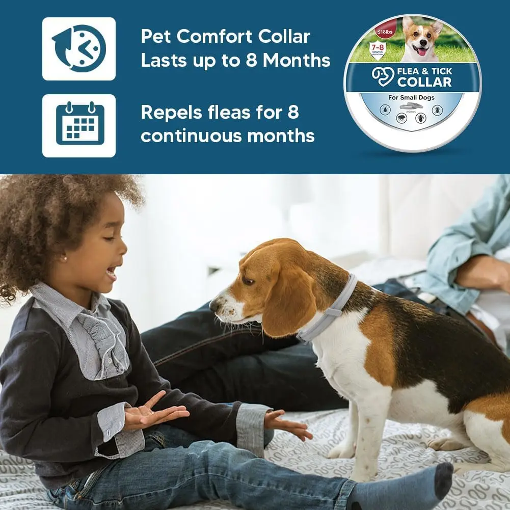 Packaging and two-collar pack