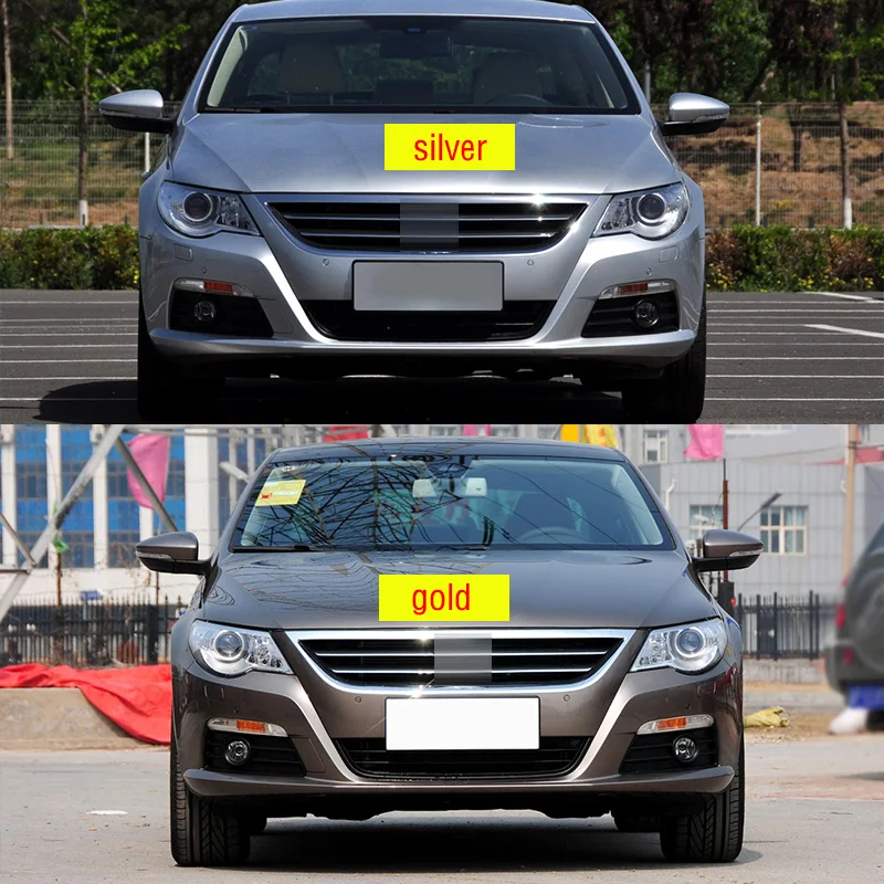 Car Front Rear Bumper Tow Hook Cover Cap Trailer Hauling Eye Trim Lid Shell for VW Passat CC 2009-2012 1PC