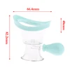 Silicone Eye Wash Cups Eyes Cleaner Flushing Rinse Cups Bath Eyewash Cups 6
