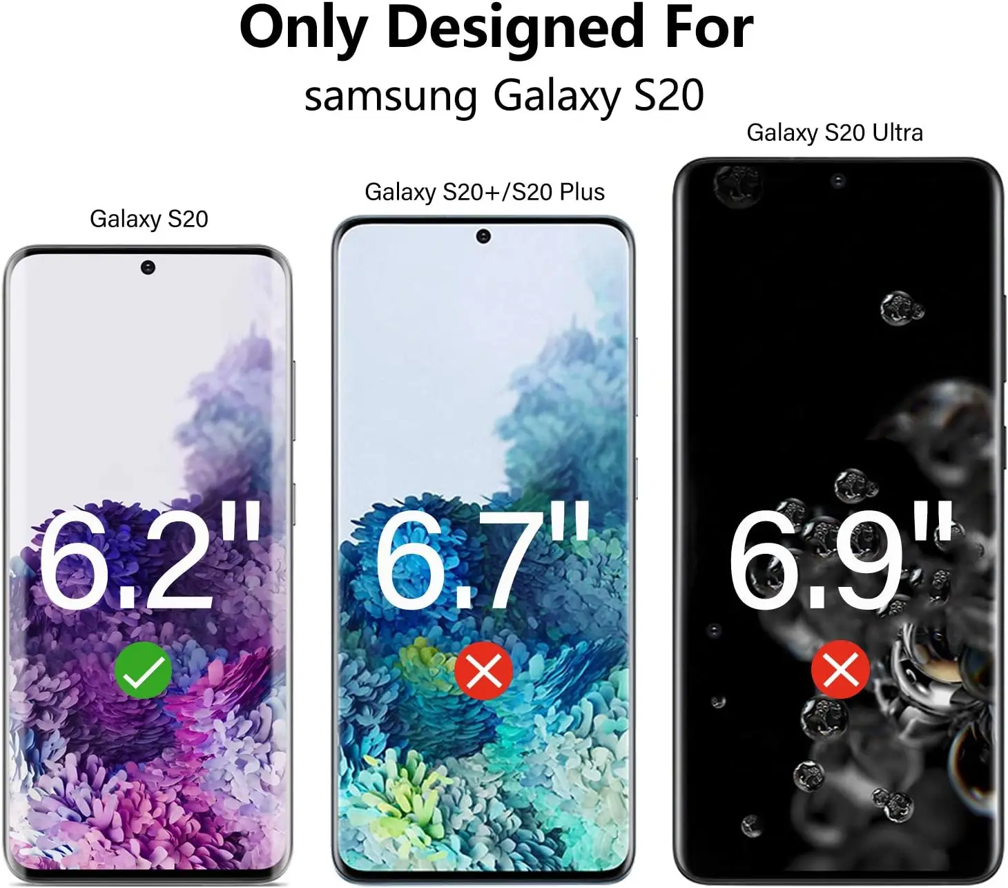 Premium Tempered Glass Screen Protector - Ultimate Smartphone Protection