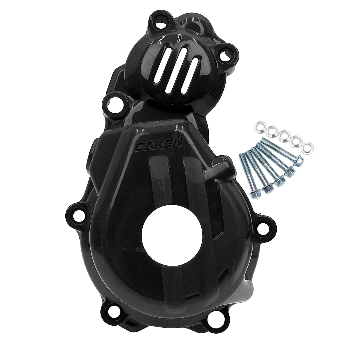 Motorrad Kupplung Schutz Zündung Wasserpumpe Abdeckung Schutz Für KTM EXC-F SX-F XC-F FC FE FX250 350 2016 2017 2018 2019 2020 – Detail 6