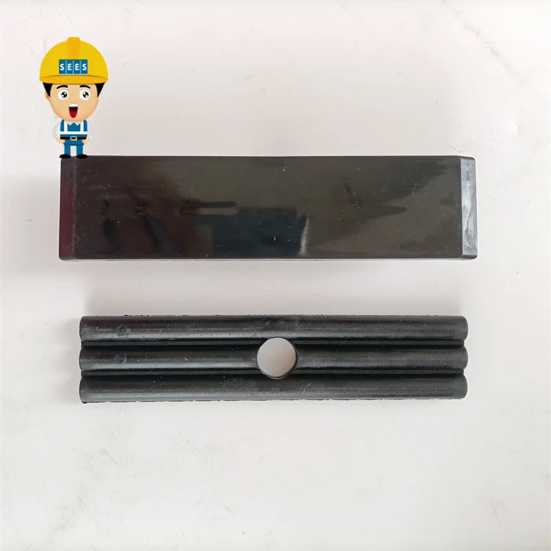 Lift Guide Shoe Insert OTS L145*W36MM A+B=1 SET SEES 10SETS