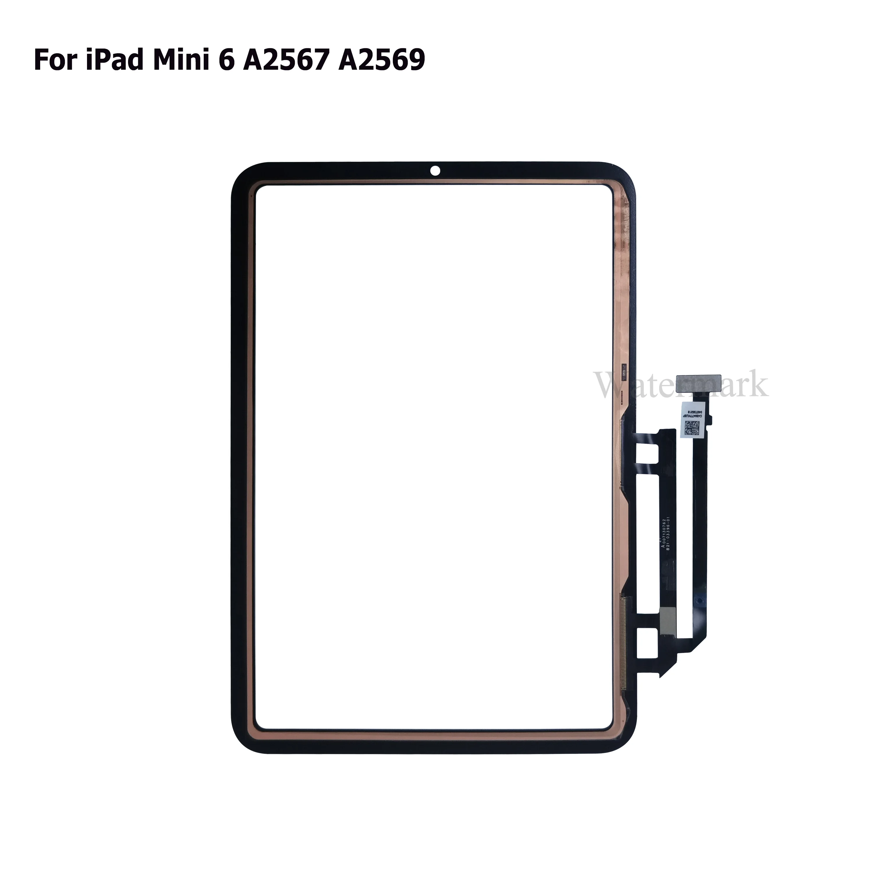 New With OCA Touch Screen Panel For iPad Mini 6 Mini6 A2567
