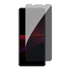 Enhanced Privacy Anti - Spy Tempered Glass Screen Protector - Anti Peeping (Xperia 1 V)