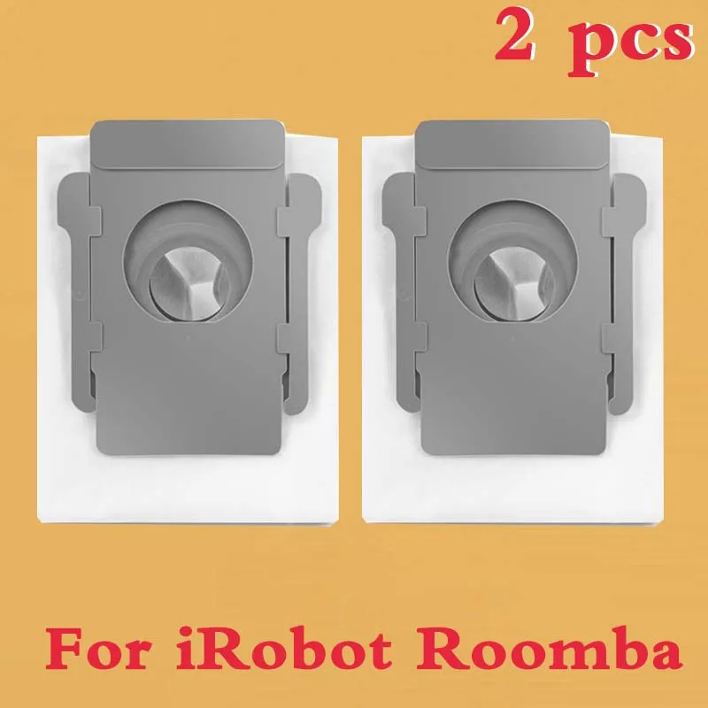 Dust Bag For Roomba I7 I8 E5 E6 I3 J7 Spare Repuestos Roomba