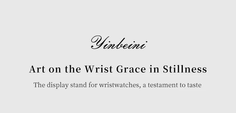 Yinbeini Velvet Bangle Bracelet Watch Display Stand T-shape Jewelry Display Stand Shop Window Showcase Props TB001
