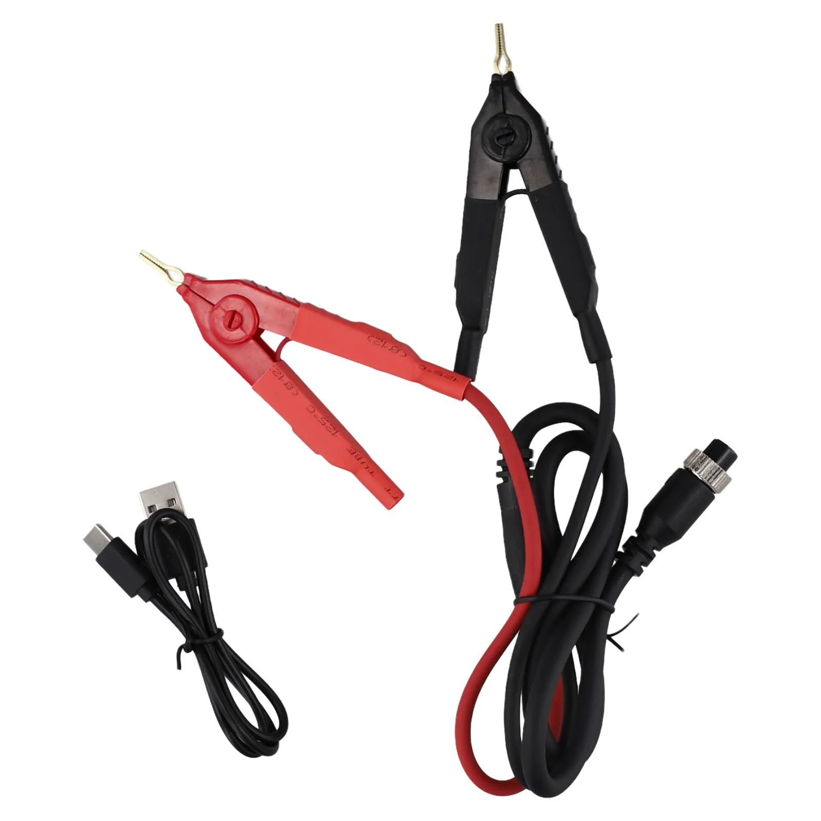Kelvin Connection Internal Resistance Meter HRM-10 Internal Resistance Measuring Precision Gear Full Process Recording