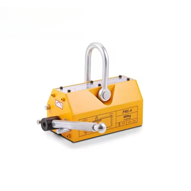 

products 100kg 3000kg heavy magnetic lifter for crane