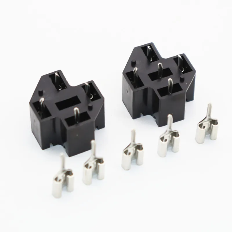 mount base holder com 63mm terminais 01