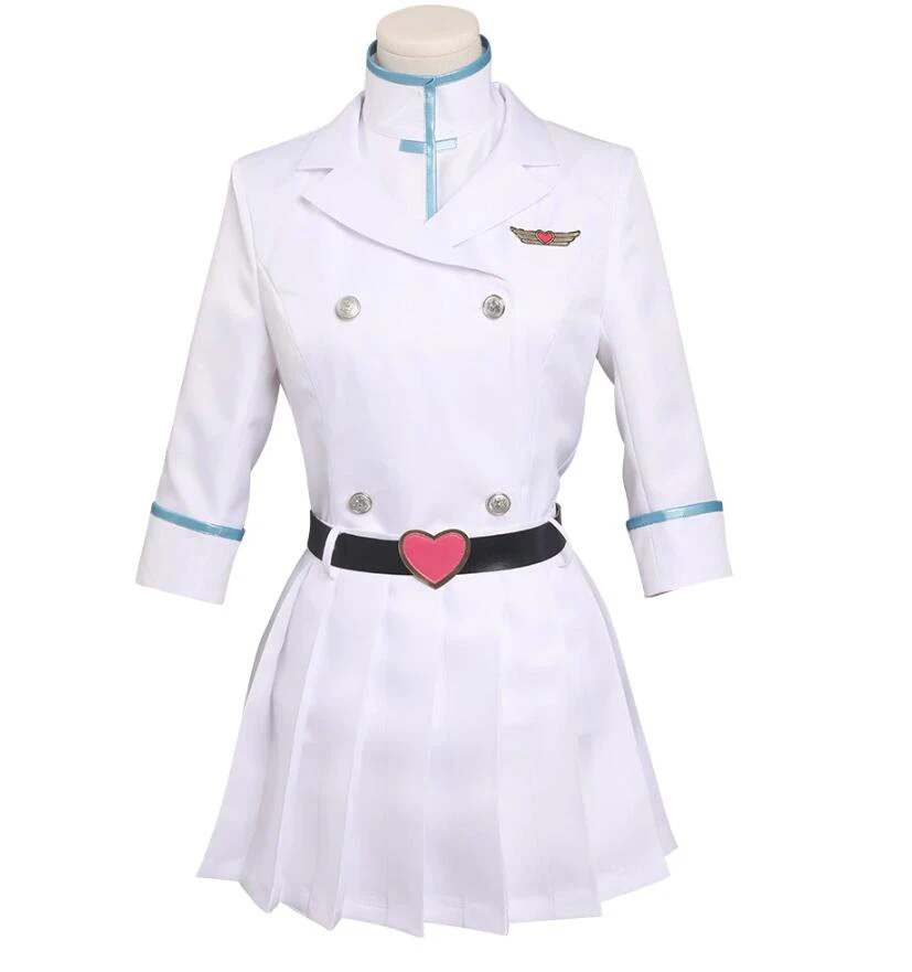 

Anime Cosplay Bambietta Basterbine Cosplay Costume Outfits Halloween Carnival Uniform Army Suit