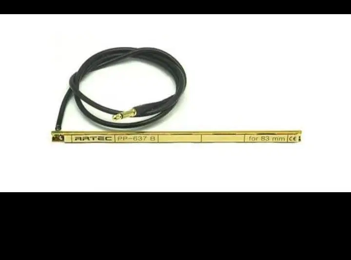 Artec 2 band EQ include 9 V battery case,saddle pickup for Slim body guitars and Mandolins（ME2）