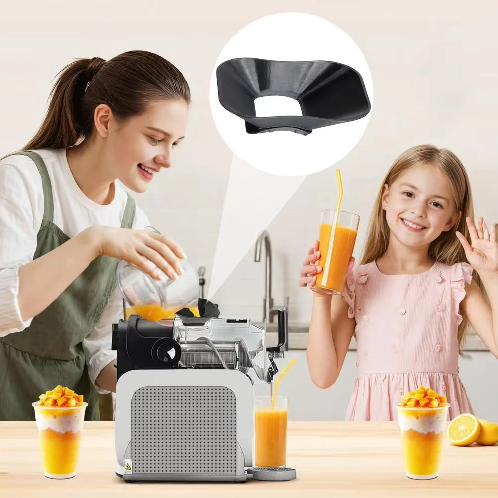 غطاء التدفق المضاد للرذاذ لآلة سلوشي FS301/300 ثلا...