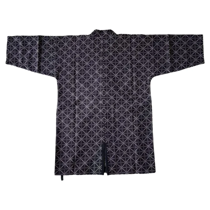 Musashi Kendo Kendogi 2Color feste 100 % Baumwolle, japanische Kendo-Uniform in allen Größen, Keiko Gi Kendo-Training – Detail 4