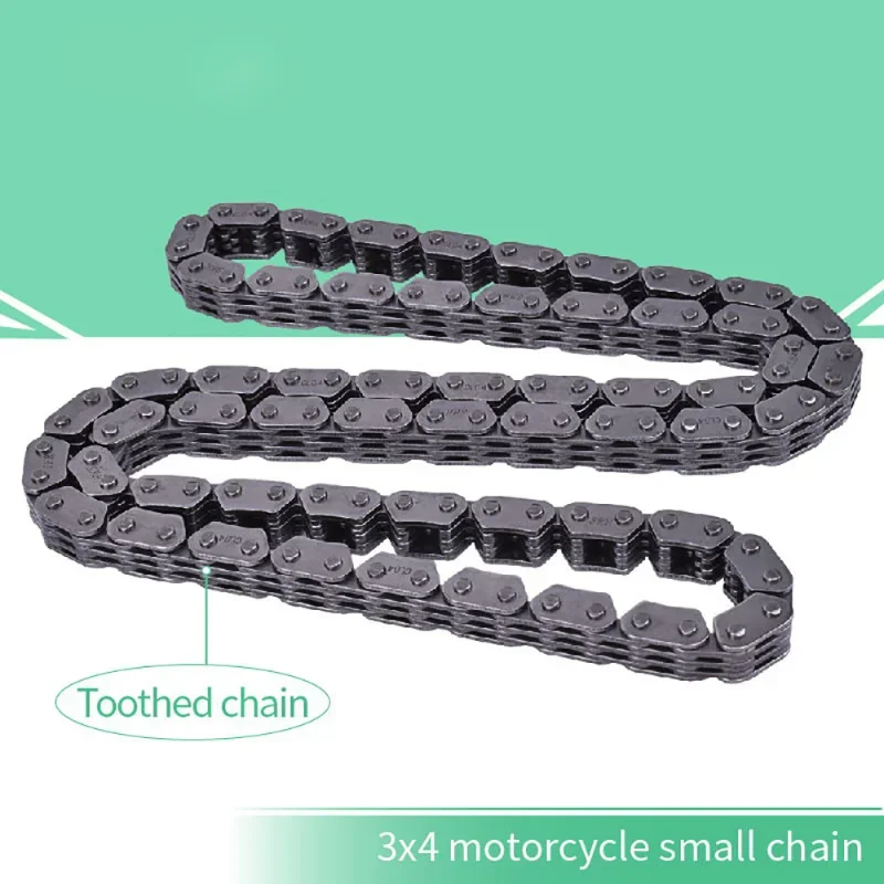

3x4 118Links Motorbike Cam Chain For Honda VT600 VT600C CD Shadow VLX Deluxe VT750 VT750C VT750C2 Shadow ACE VT 750 VT 600 750