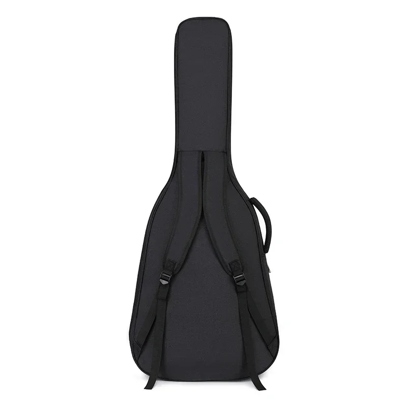 Backpack 15mm Thicken Pad Gig Bag Electric Guitar Shoulder Bag Waterproof Oxford Cloth Affordable Luxury Cover Case