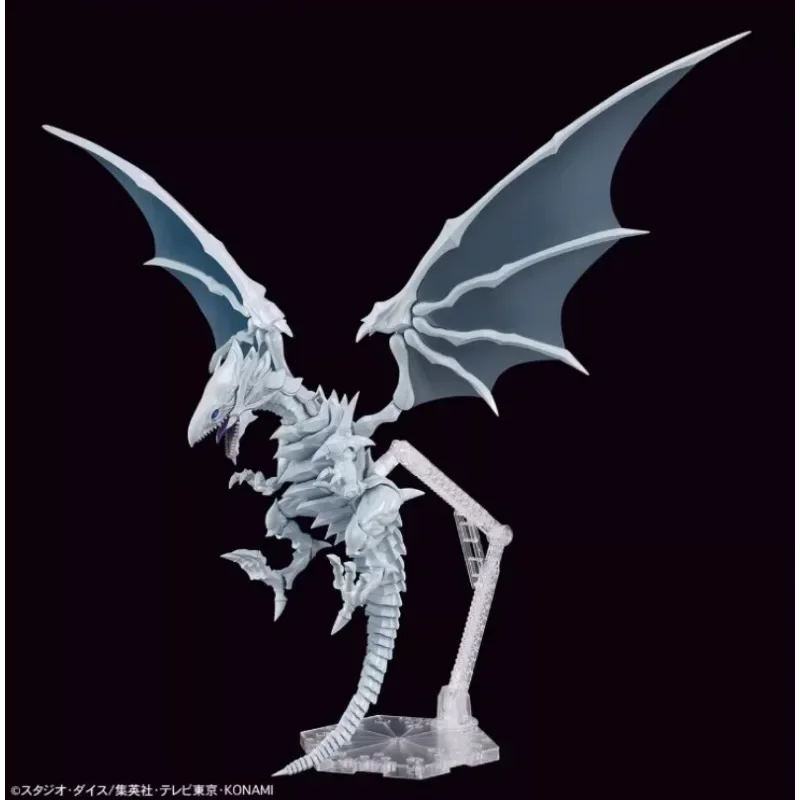 Bandai Original Yu-Gi-Oh! Anime Figure BLUE-EYES WHITE