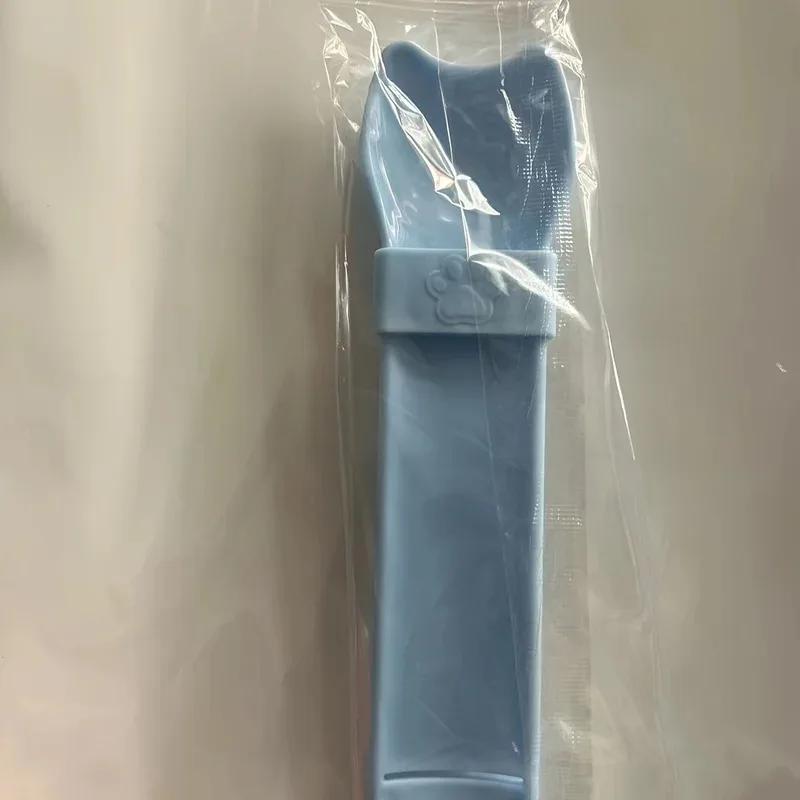Cat Feeder Spoon Cat Strip Squeeze Spoon for Lickable Wet Treats Pet Liquid Snack
