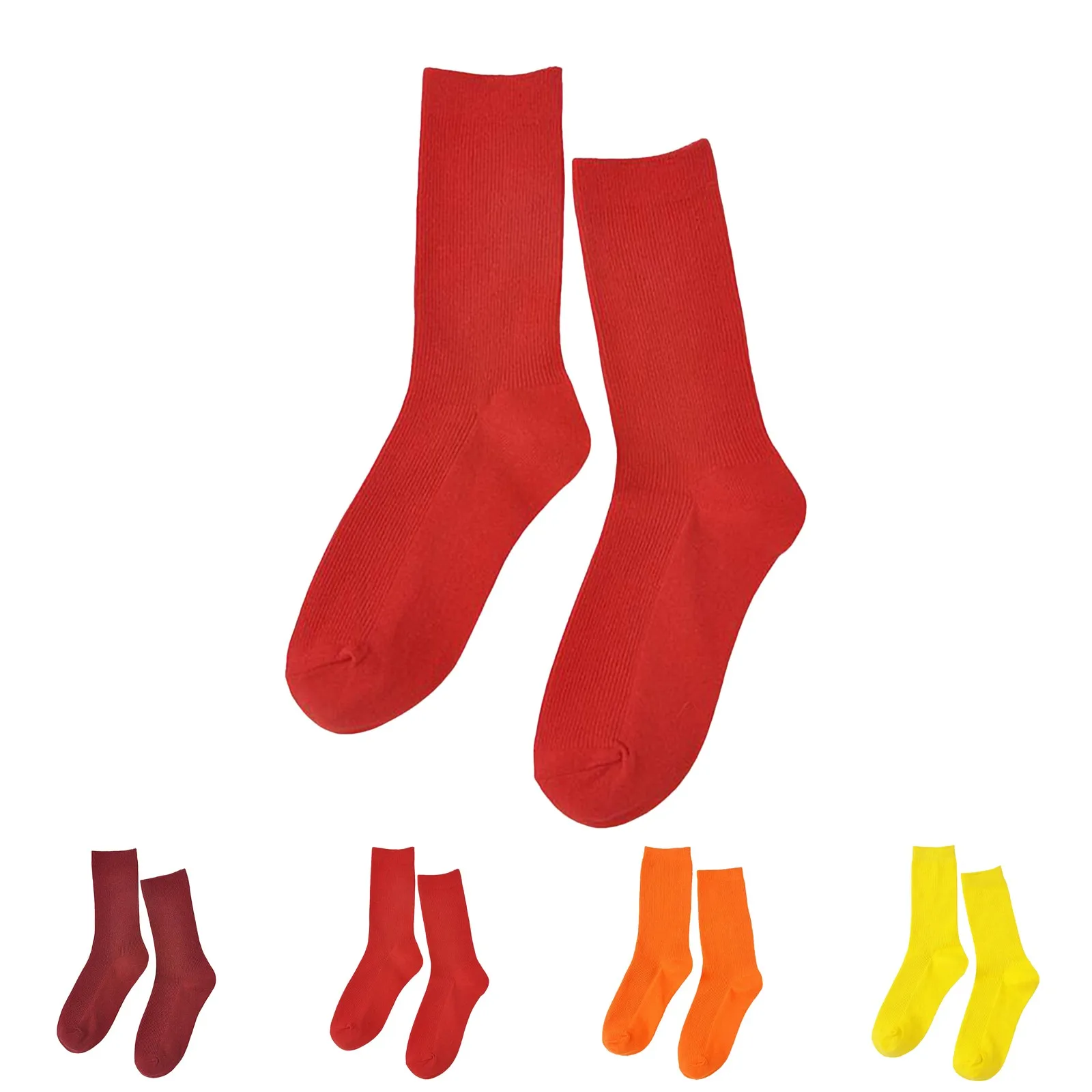 Рисунок 6 - Носки Женские однотонные трикотажные