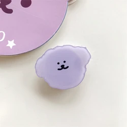 Poppings Cute Cartoon Acrylic Phone Grip Holder Accessory (9)
