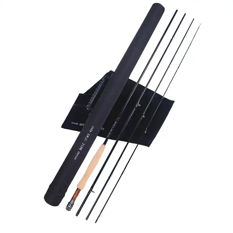 Maximumcatch NANO Nymph 10FT/11FT 2/3/4wt Fly Fishing Rod