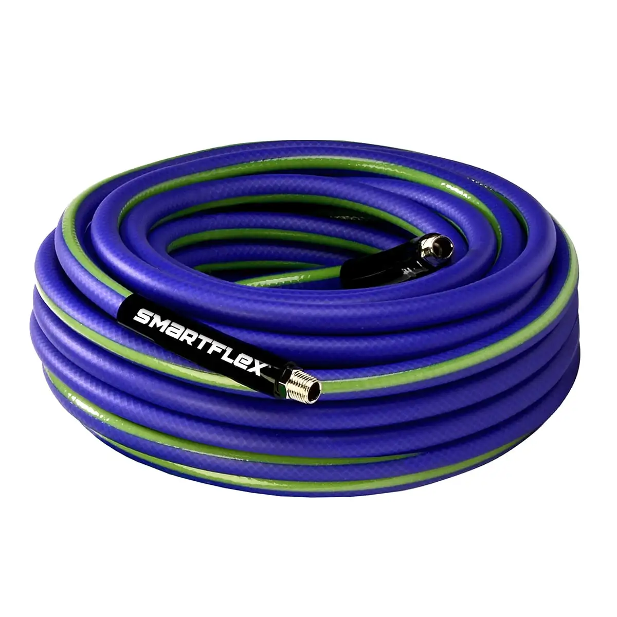 

SmartFlex® Air Hose, 3/8" x 50', 1/4" MNPT Fittings
