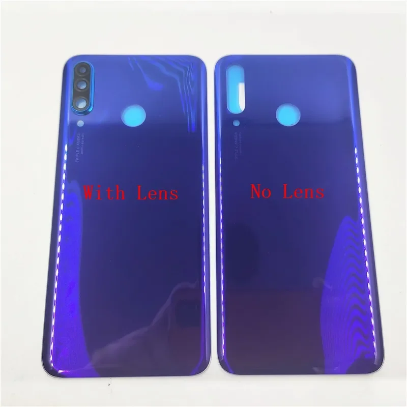 Phone Back Cover Glass Battery Cover Glass Phone Back Cover Phone Camera Lens Camera Lens Cover For Huawei P30 Lite