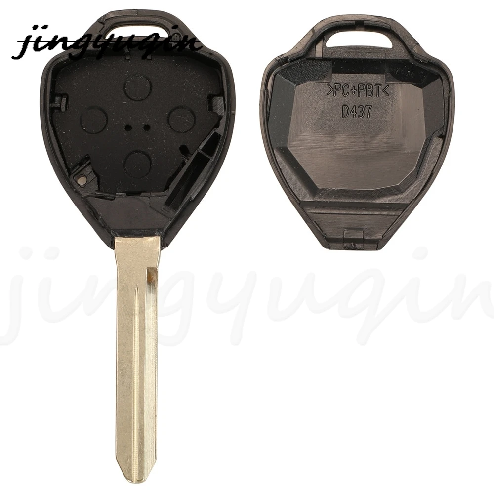 Car Remote Key JYQ 26041-11H29 89071-0F060 433MHz G Chip Car Remote Key Toyota Corolla Avensis Yaris Verso Auris Auto Key Full Control