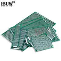 Single Side Prototype PCB Board 2X8 3X7 4X6 5X5 5X7 6X8 7X9 7X10 8X12 9X10 9X15 CM Universal Printed Circuit Board For Arduino - Image 3