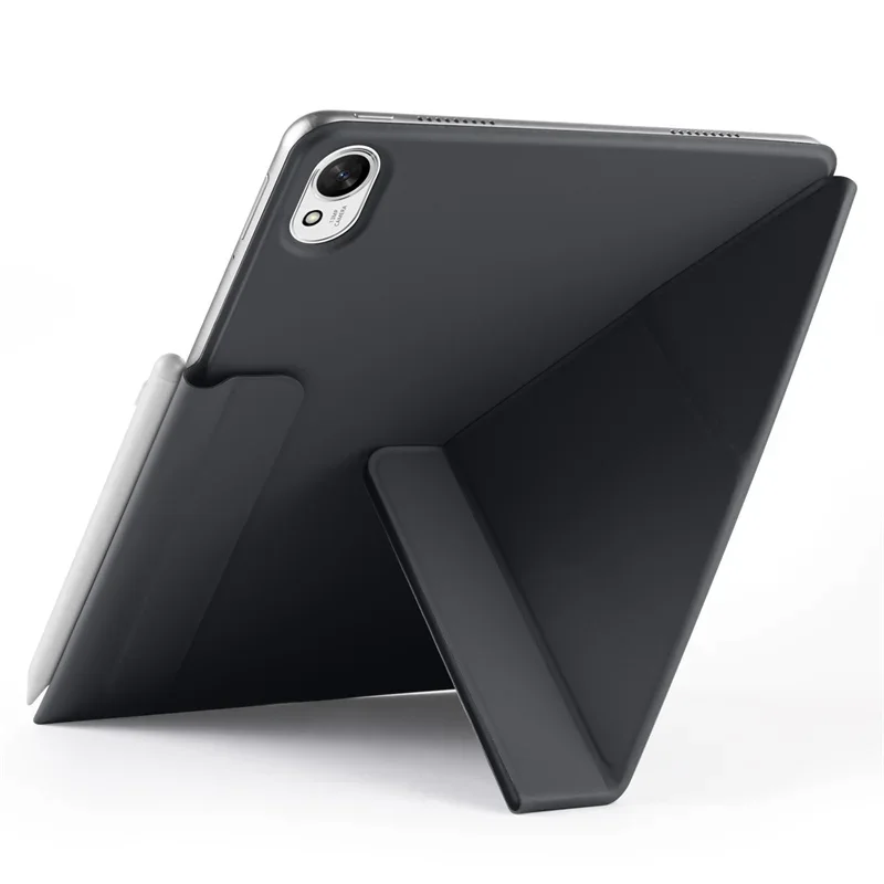 Ultra Thin Multi-Folding Magnetic Tablet Case with Auto Sleep/Wake