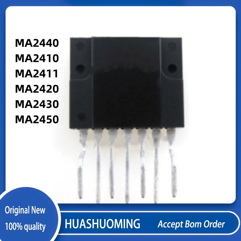

5PCS/LoT MA2440 MA2410 MA2411 MA2420 MA2430 MA2440 MA2450
