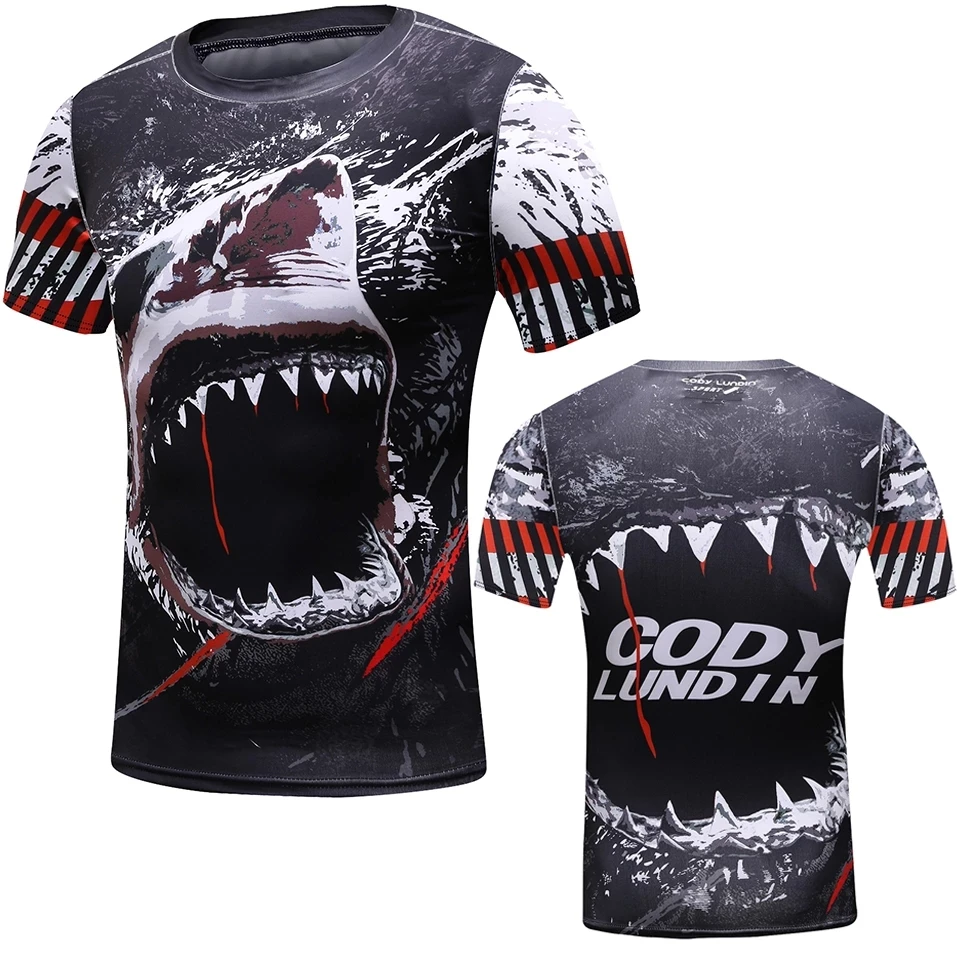 MMA Kids Boxing T-shirts Shorts Sportsuit Rashguard Jiu Jitsu T-shirt For Boy Kickboxing Gym Fighwear Children Muay Thai Clothes,sports apparel