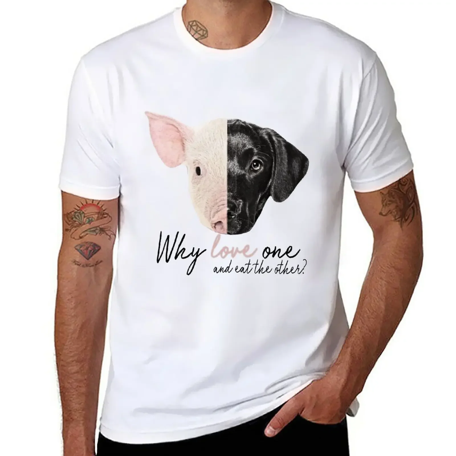 

Hypocrisy T-Shirt summer clothes graphics sports fans animal prinfor boys mens white t shirts