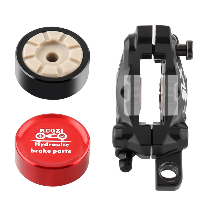 Mountain Bicycle Disc Brake Bicycle Disc Brake Mountain Bike Disc Brake Bike Brake Pistons Bicycle Brake Piston Assembly Bicycle Brake Piston MUQZI MTB Brake Hydraulic Brake Caliper Piston For XT M675 M785 M7000 M7100 M8000 M8100 M9000 M9020 M9100 R7070 RS805 Bike