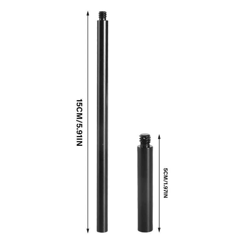 Tripod Extension Rod Universal Tripod Extension Rod with 1/4