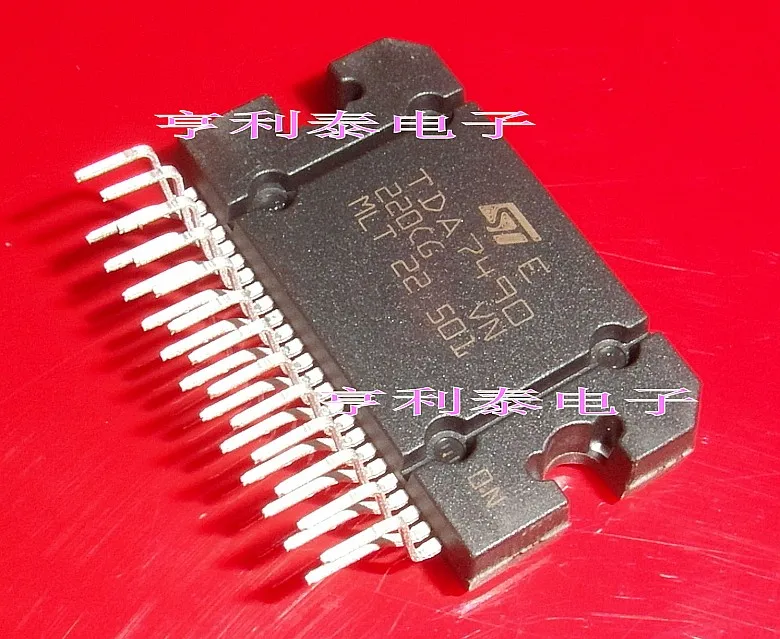 

Original TDA7490L TDA7490 IC ZIP-25 Fast Shipping