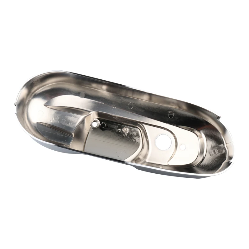 Chrome Engine Cover Engine Protector Guard For JOG 50 JOG ZR 3YK 3KJ Aprio Vino 5AU Motorcycle Scooter motorcycle engine cover engine cover protector