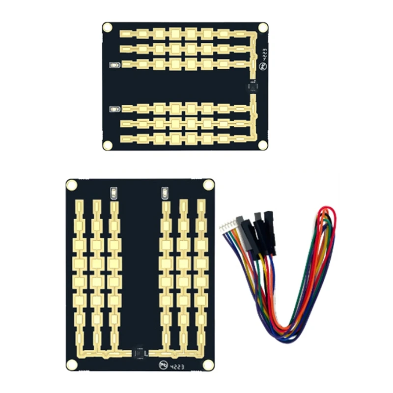 

LD2415H, 24G, миллиметровая волна, скорость автомобиля, отзывы, дальность действия 1 км, Радарный модуль, датчик, Последовательная связь