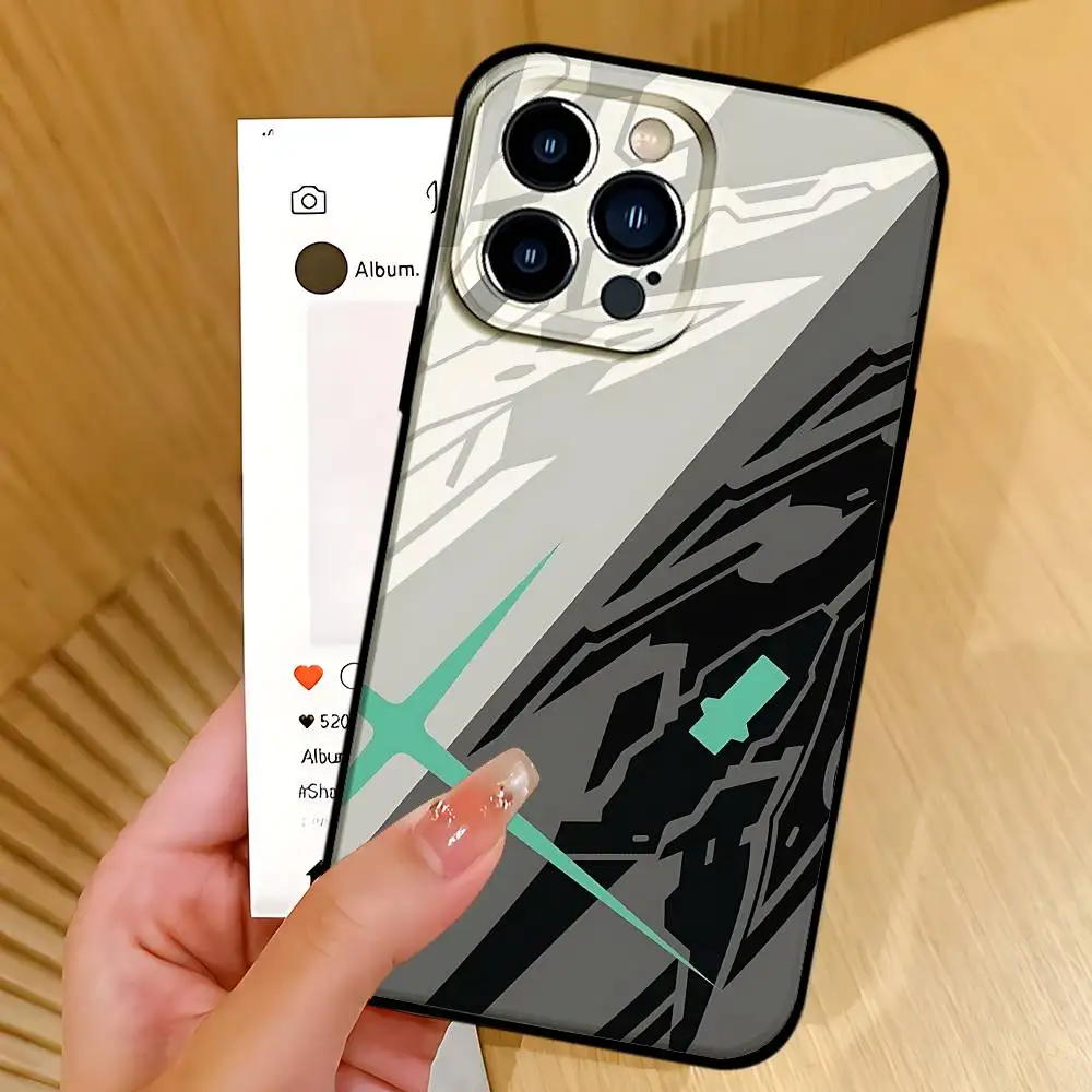 Honkai Star Rail Protective Phone Case Cover