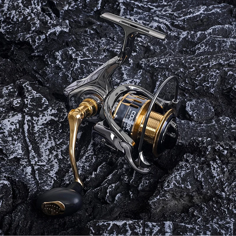 PROBEROS スピニングリール Proberos-釣り用スピニングリール、釣りホイール、超軽量金属